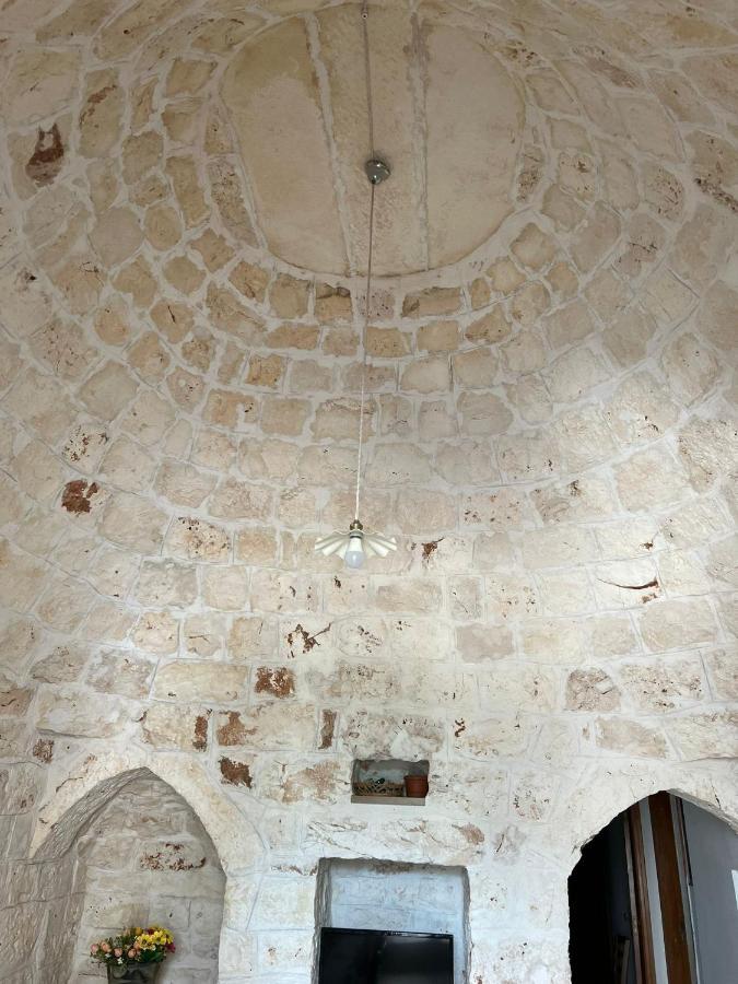 Villa Trullo L'Ulivo Ostuni Exterior foto