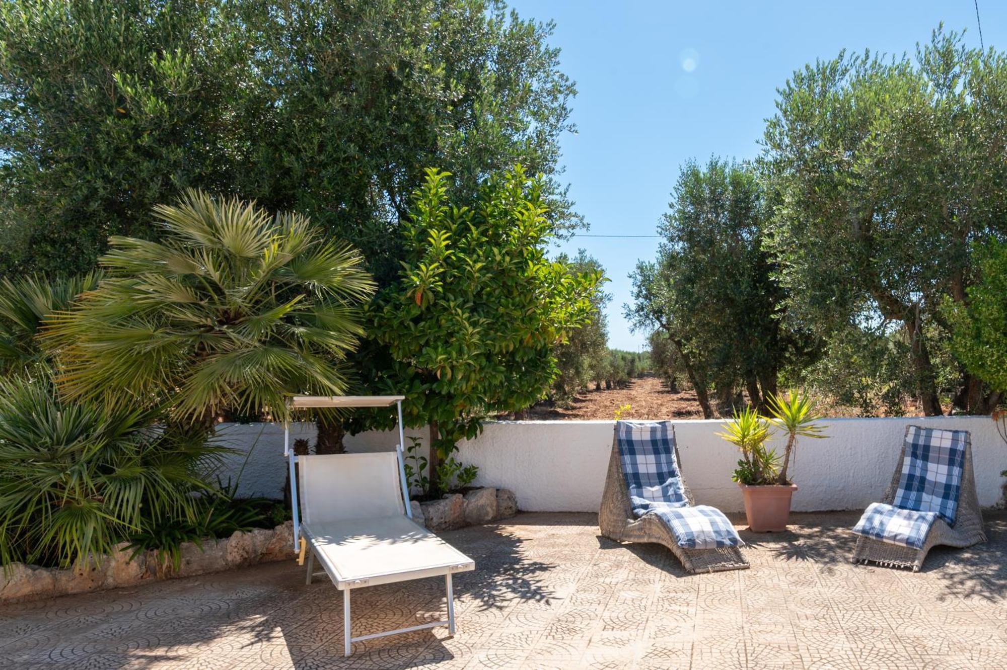 Villa Trullo L'Ulivo Ostuni Exterior foto
