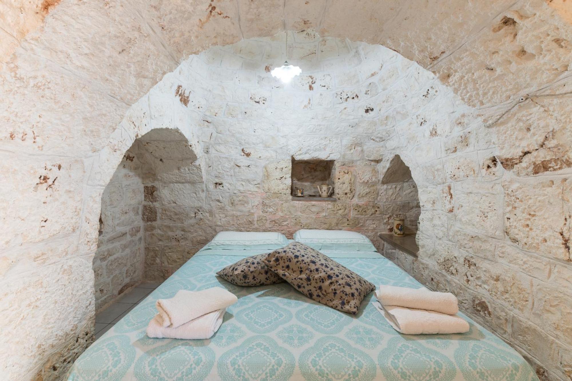 Villa Trullo L'Ulivo Ostuni Exterior foto