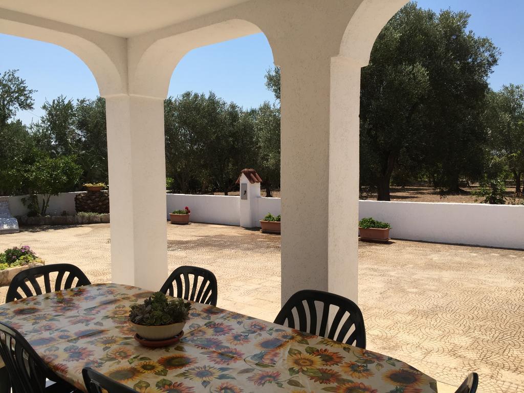 Villa Trullo L'Ulivo Ostuni Exterior foto