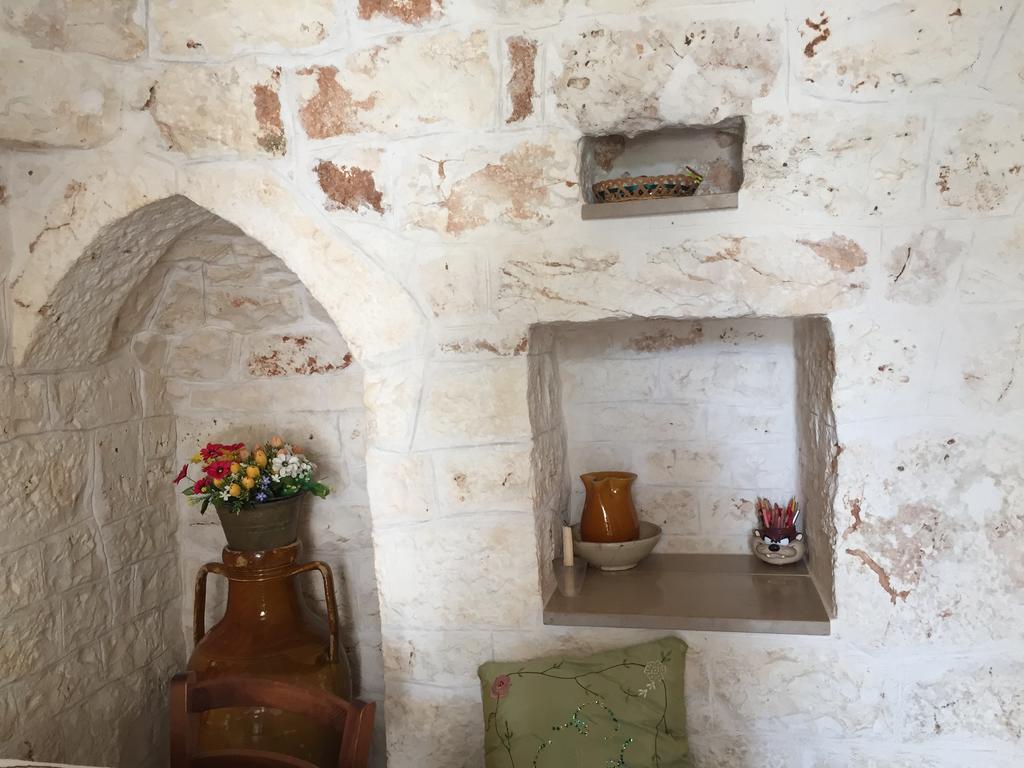 Villa Trullo L'Ulivo Ostuni Exterior foto